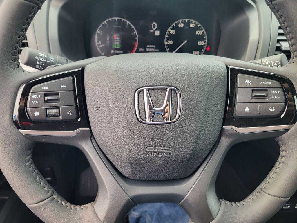 new 2026 Honda Odyssey car, priced at $44,745