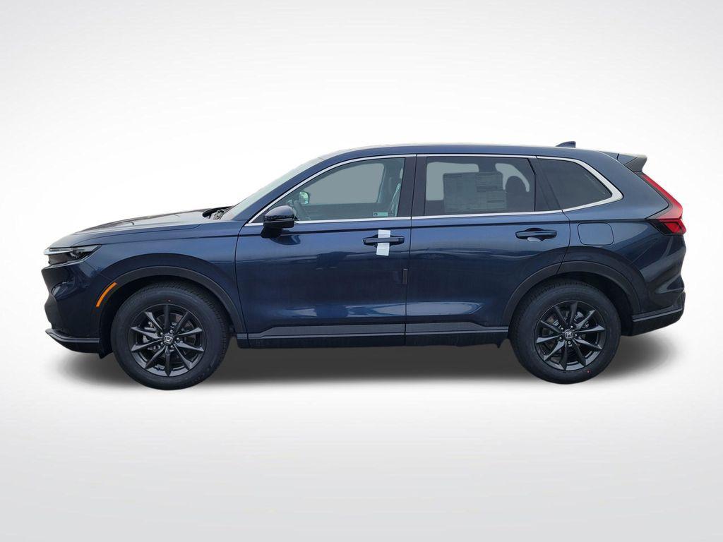 new 2026 Honda CR-V car, priced at $38,350