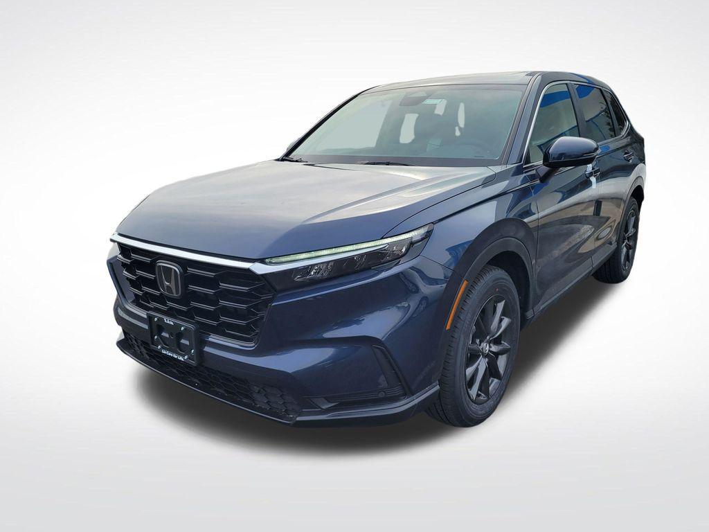 new 2026 Honda CR-V car, priced at $38,350