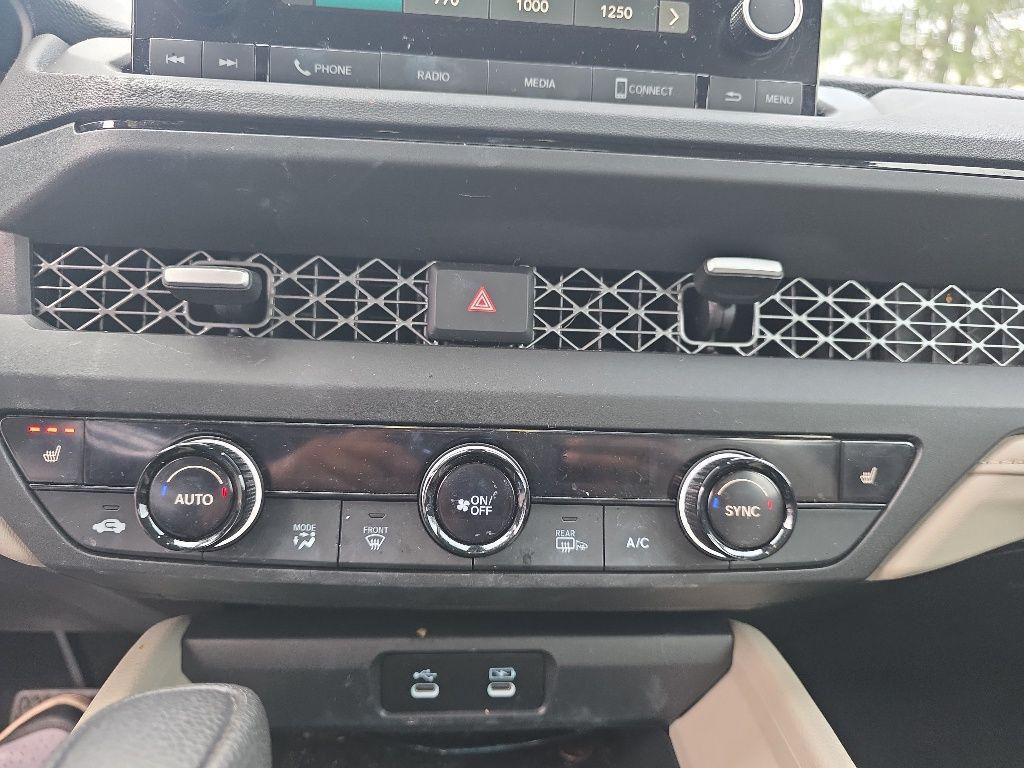 used 2025 Honda Accord car, priced at $27,495