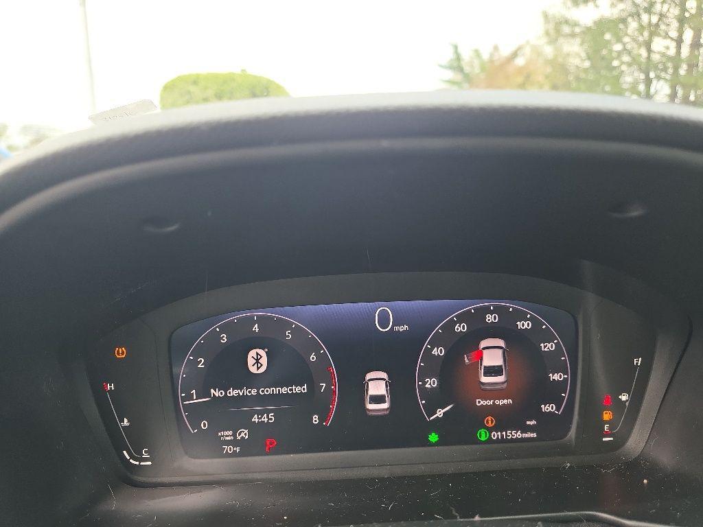 used 2025 Honda Accord car, priced at $27,495