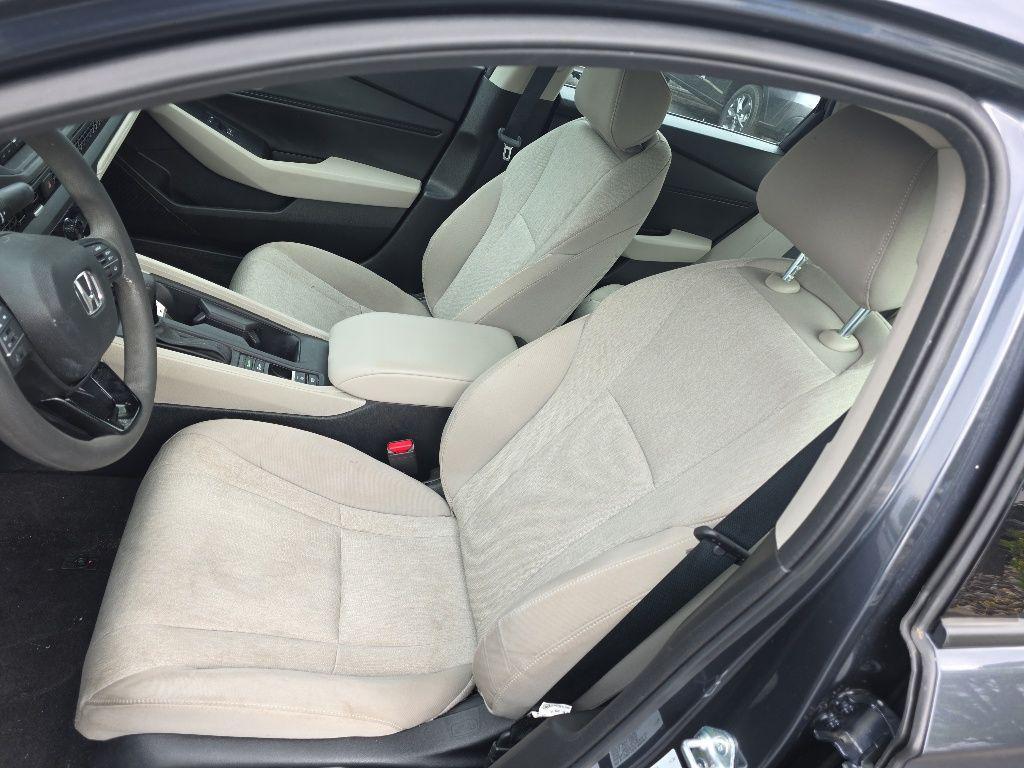 used 2025 Honda Accord car, priced at $27,495