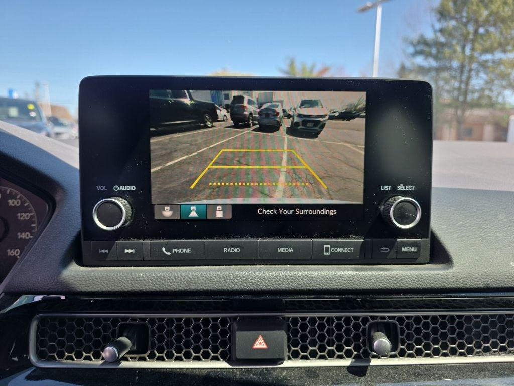 used 2023 Honda Civic car, priced at $22,995