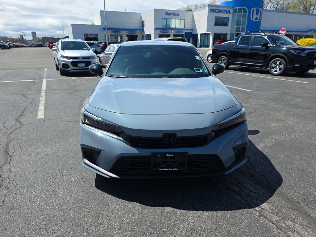 used 2023 Honda Civic car, priced at $22,995