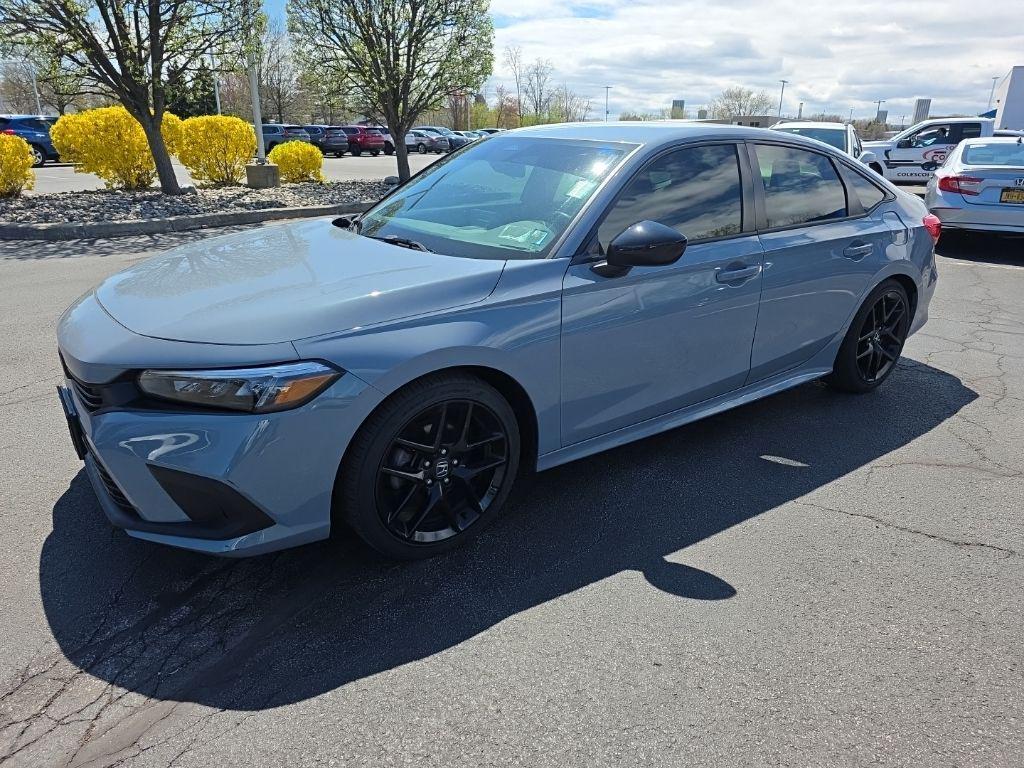 used 2023 Honda Civic car, priced at $22,995