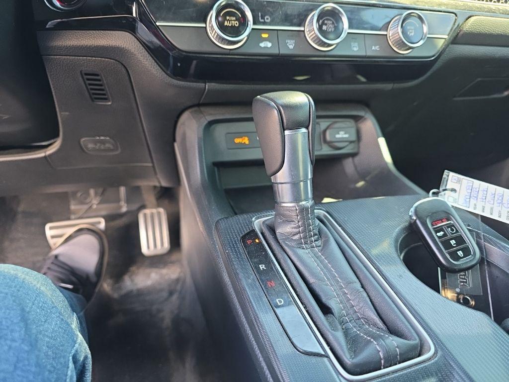 used 2023 Honda Civic car, priced at $22,995