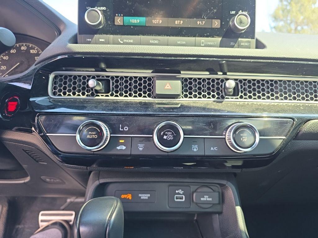 used 2023 Honda Civic car, priced at $22,995