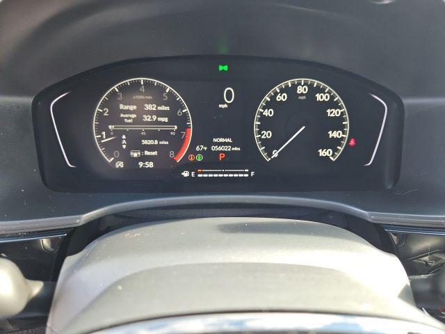 used 2023 Honda Civic car, priced at $20,995