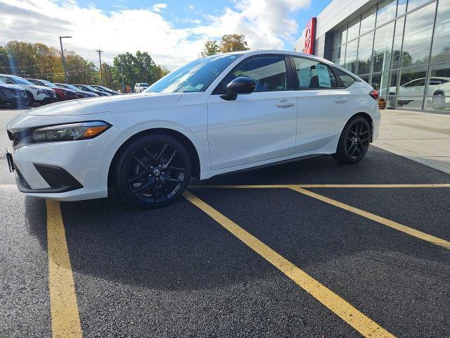 used 2023 Honda Civic car, priced at $20,995