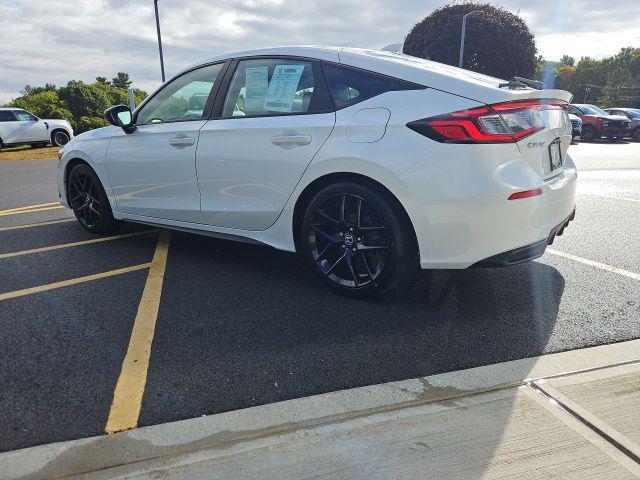 used 2023 Honda Civic car, priced at $20,995