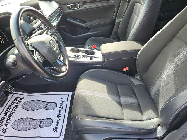 used 2023 Honda Civic car, priced at $20,995