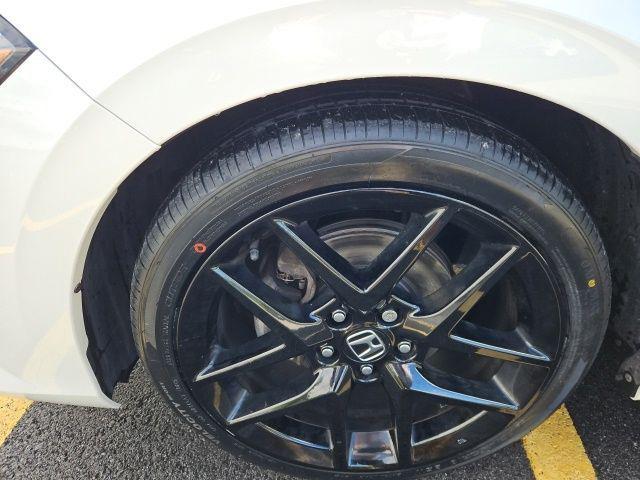 used 2023 Honda Civic car, priced at $20,995