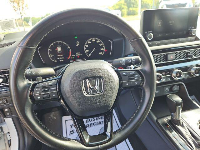 used 2023 Honda Civic car, priced at $20,995