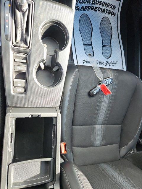 used 2023 Honda Civic car, priced at $20,995