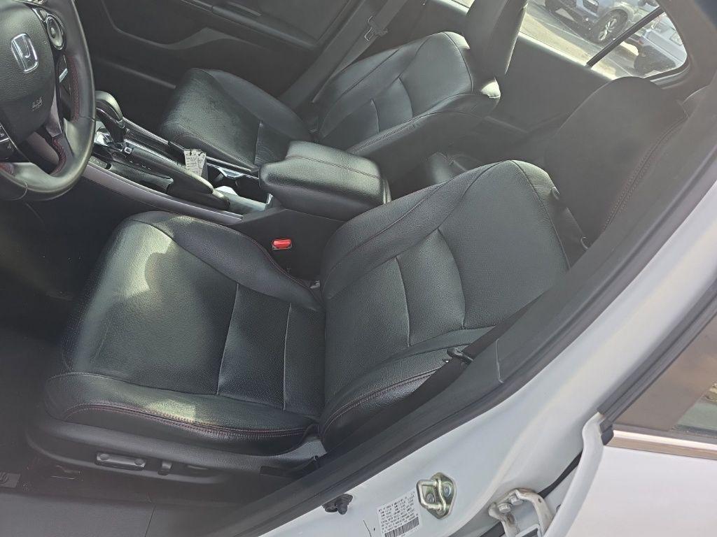 used 2017 Honda Accord car, priced at $15,495