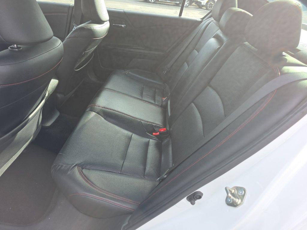 used 2017 Honda Accord car, priced at $15,495