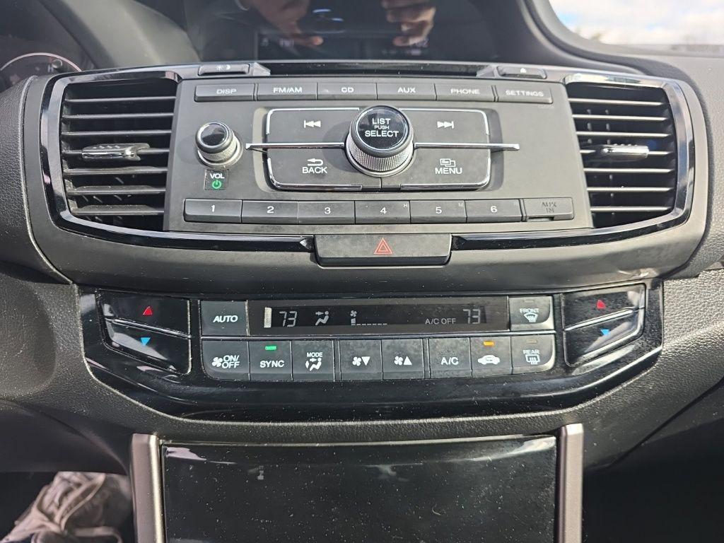 used 2017 Honda Accord car, priced at $15,495