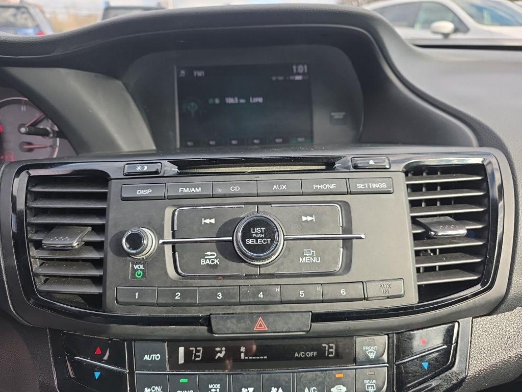 used 2017 Honda Accord car, priced at $15,495