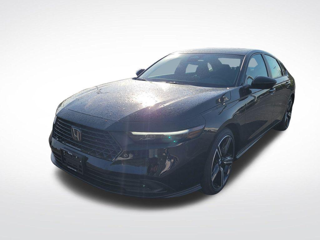 new 2026 Honda Accord Hybrid car, priced at $34,990