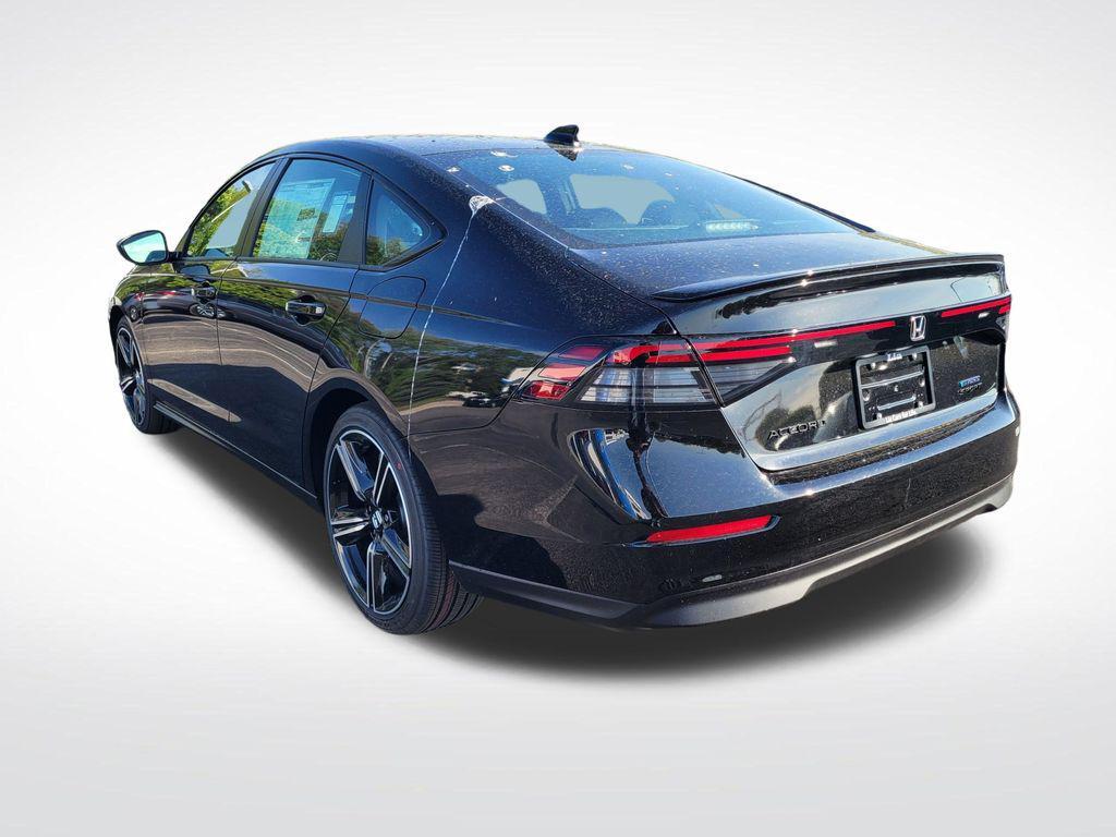 new 2026 Honda Accord Hybrid car, priced at $34,990