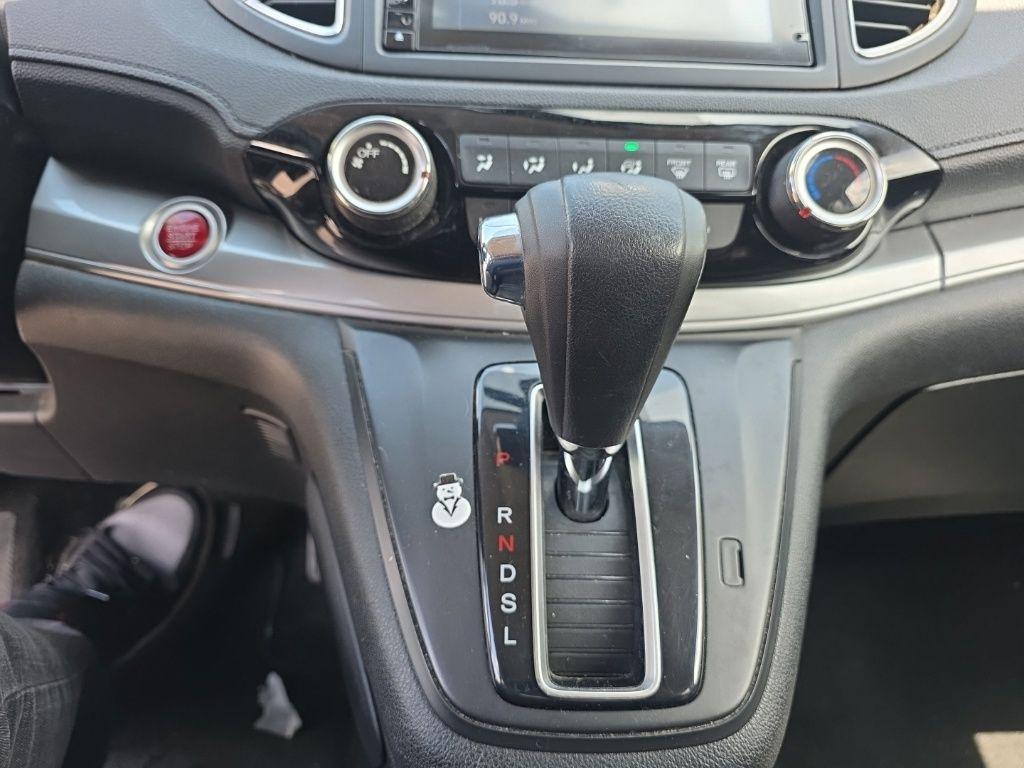 used 2015 Honda CR-V car, priced at $15,695