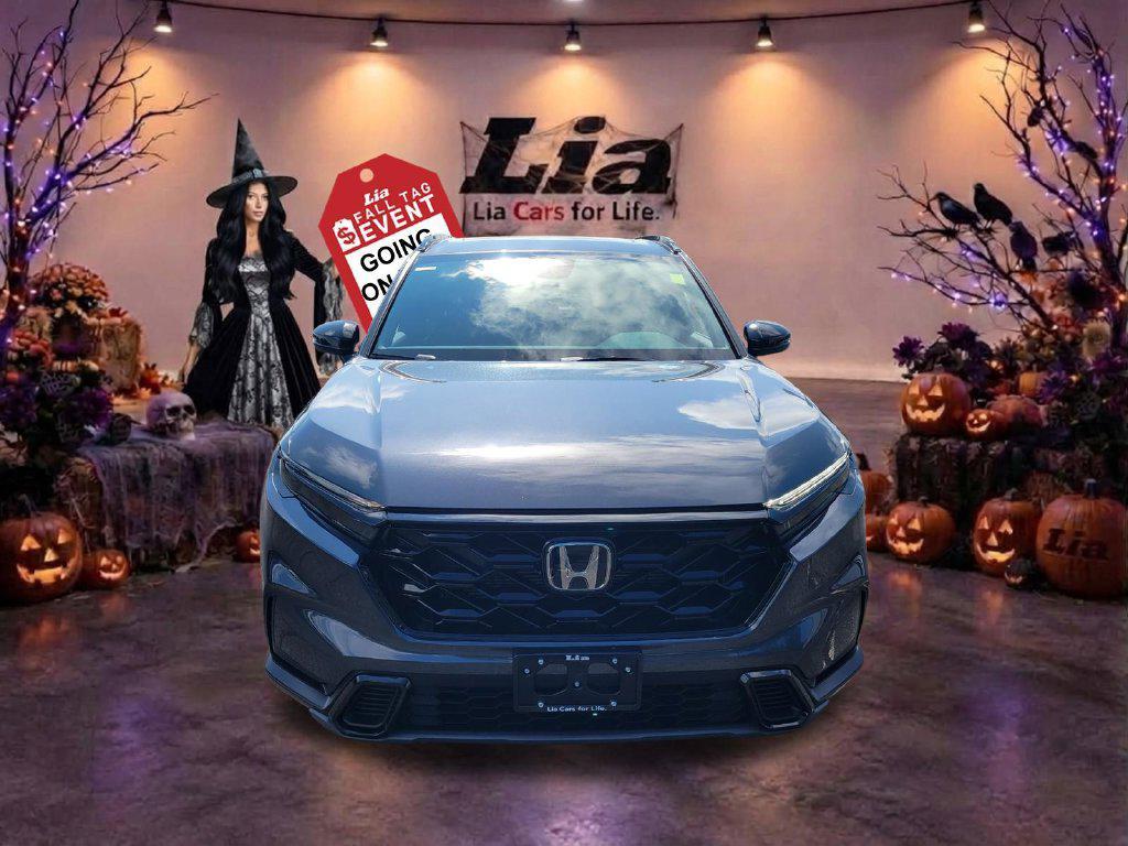 new 2027 Honda CR-V Hybrid car, priced at $39,255