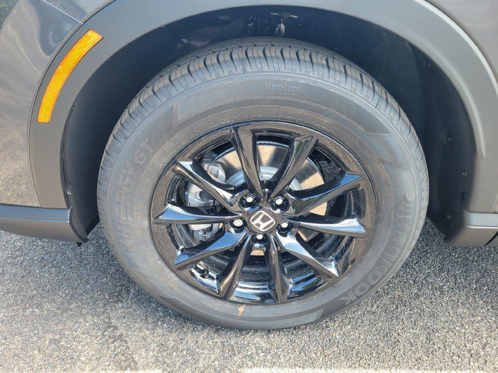 new 2027 Honda CR-V Hybrid car, priced at $39,255