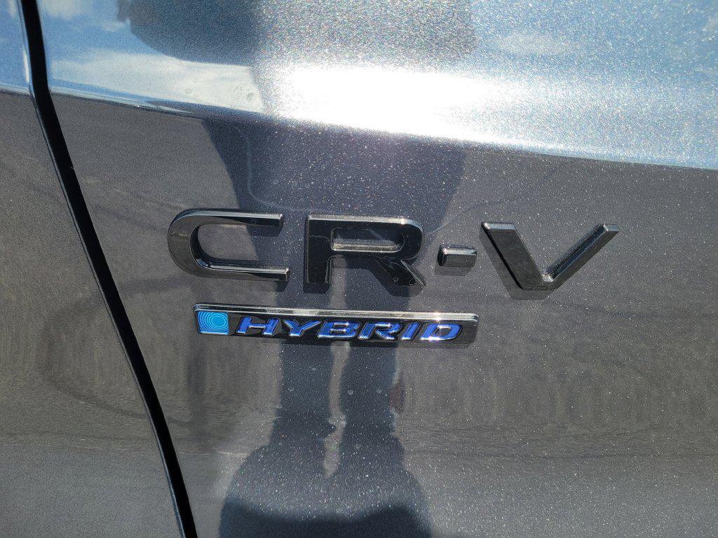 new 2027 Honda CR-V Hybrid car, priced at $39,255