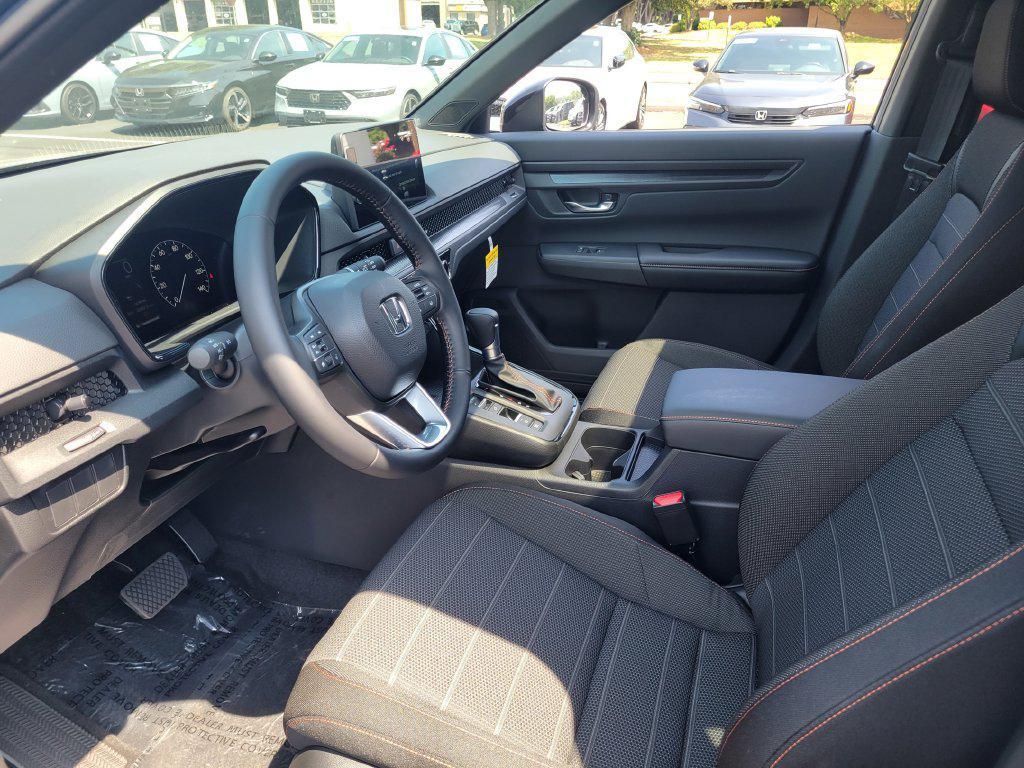 new 2027 Honda CR-V Hybrid car, priced at $39,255