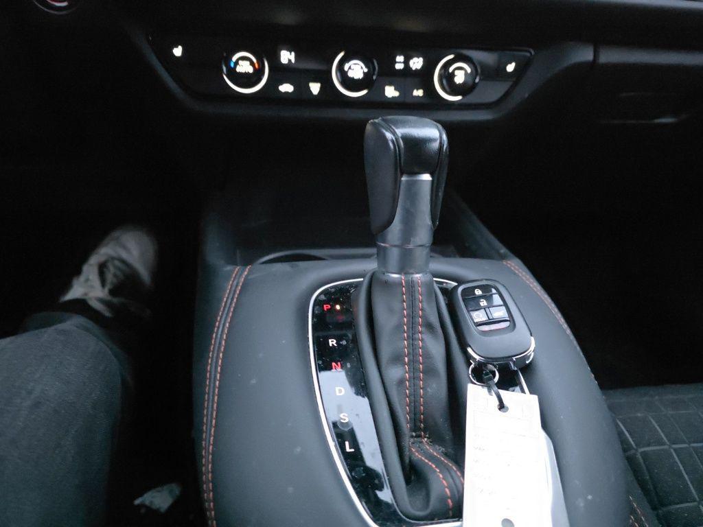 used 2023 Honda HR-V car, priced at $26,495