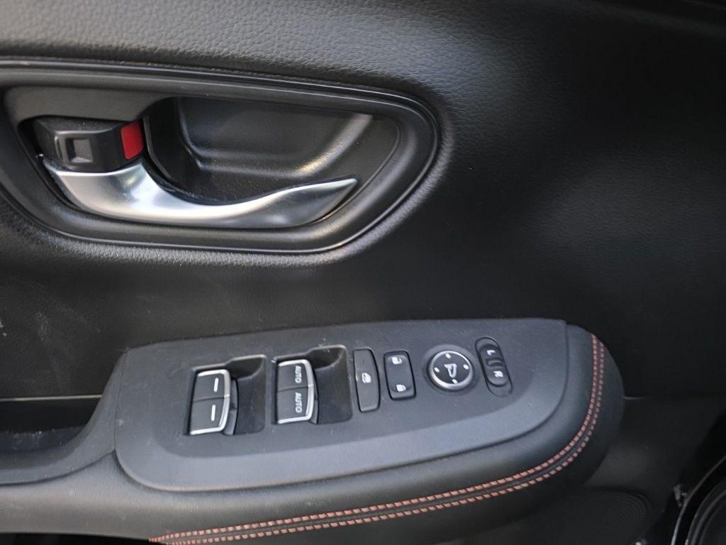 used 2023 Honda HR-V car, priced at $26,495