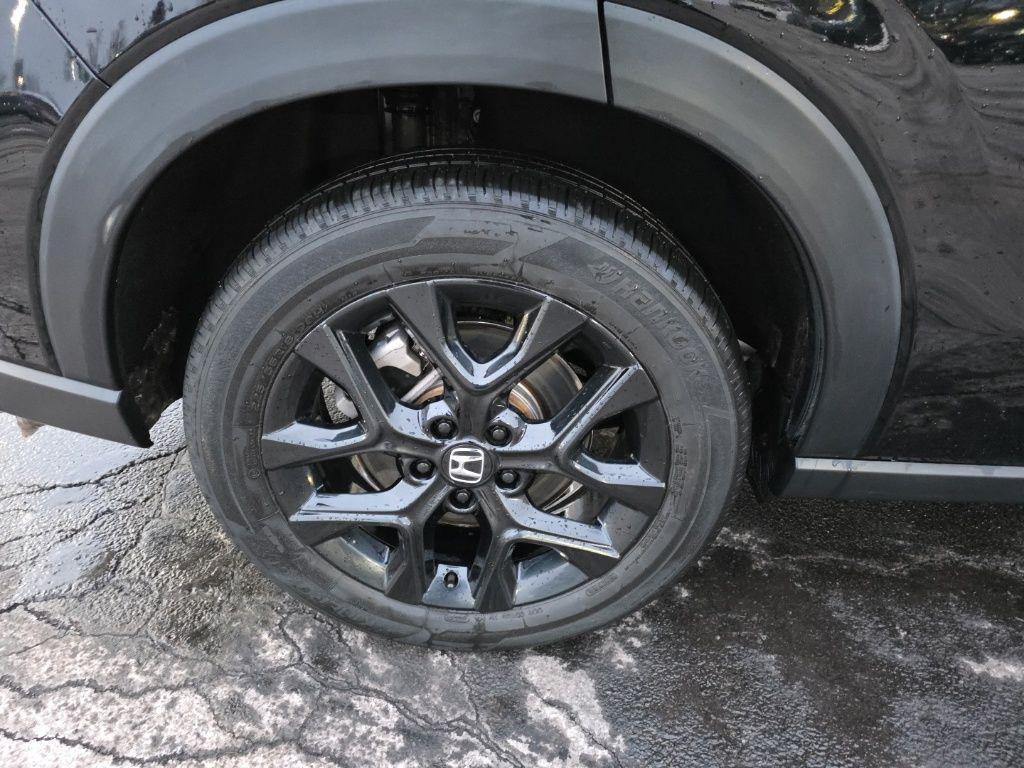 used 2023 Honda HR-V car, priced at $26,495