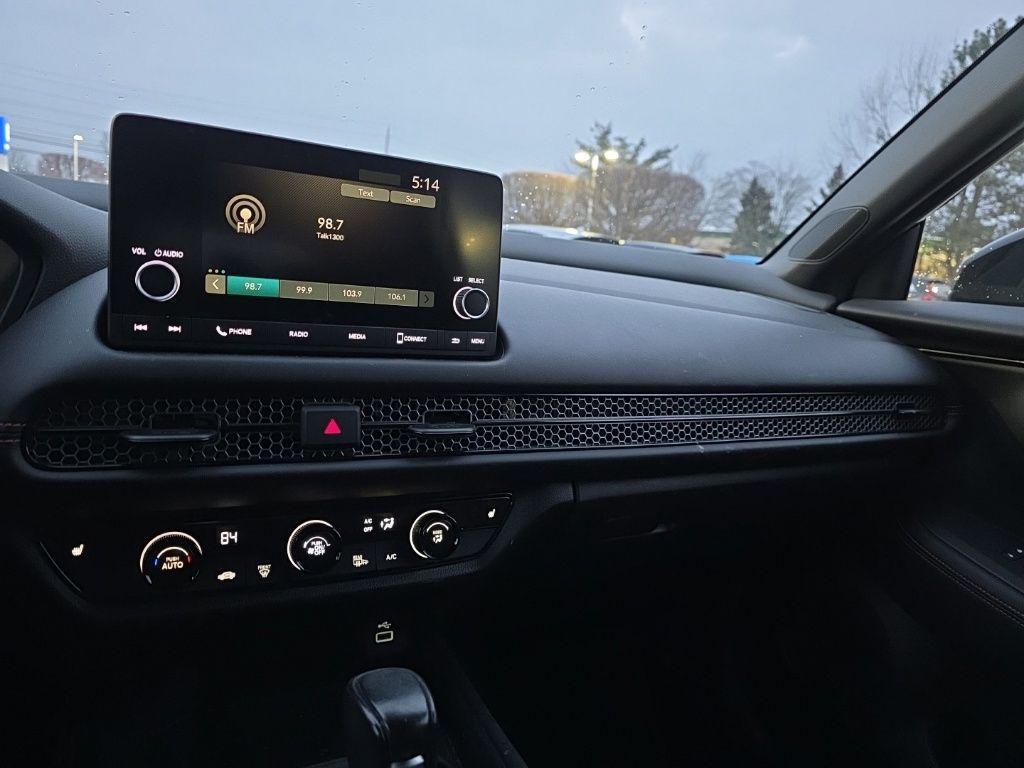 used 2023 Honda HR-V car, priced at $26,495