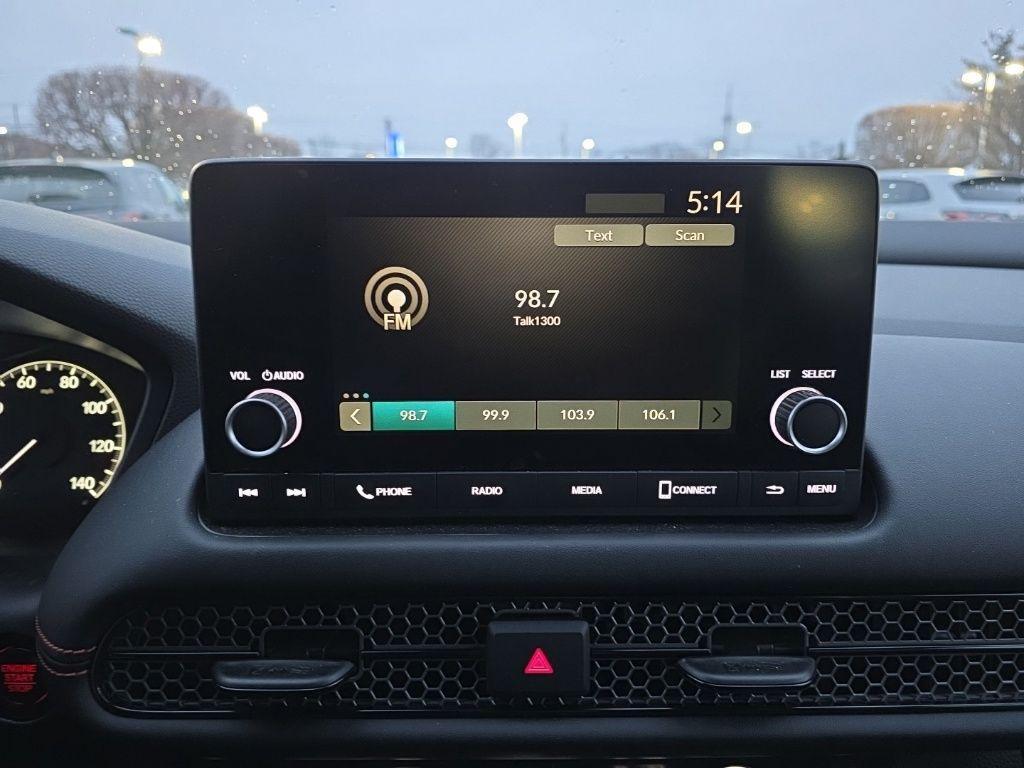 used 2023 Honda HR-V car, priced at $26,495