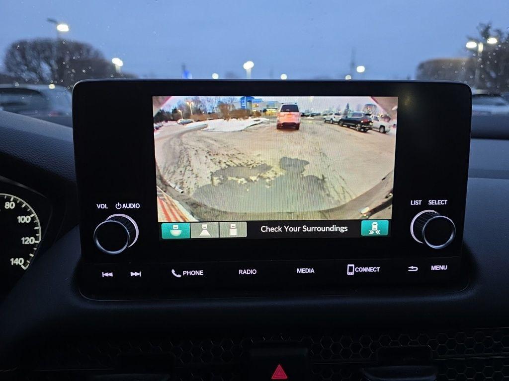 used 2023 Honda HR-V car, priced at $26,495