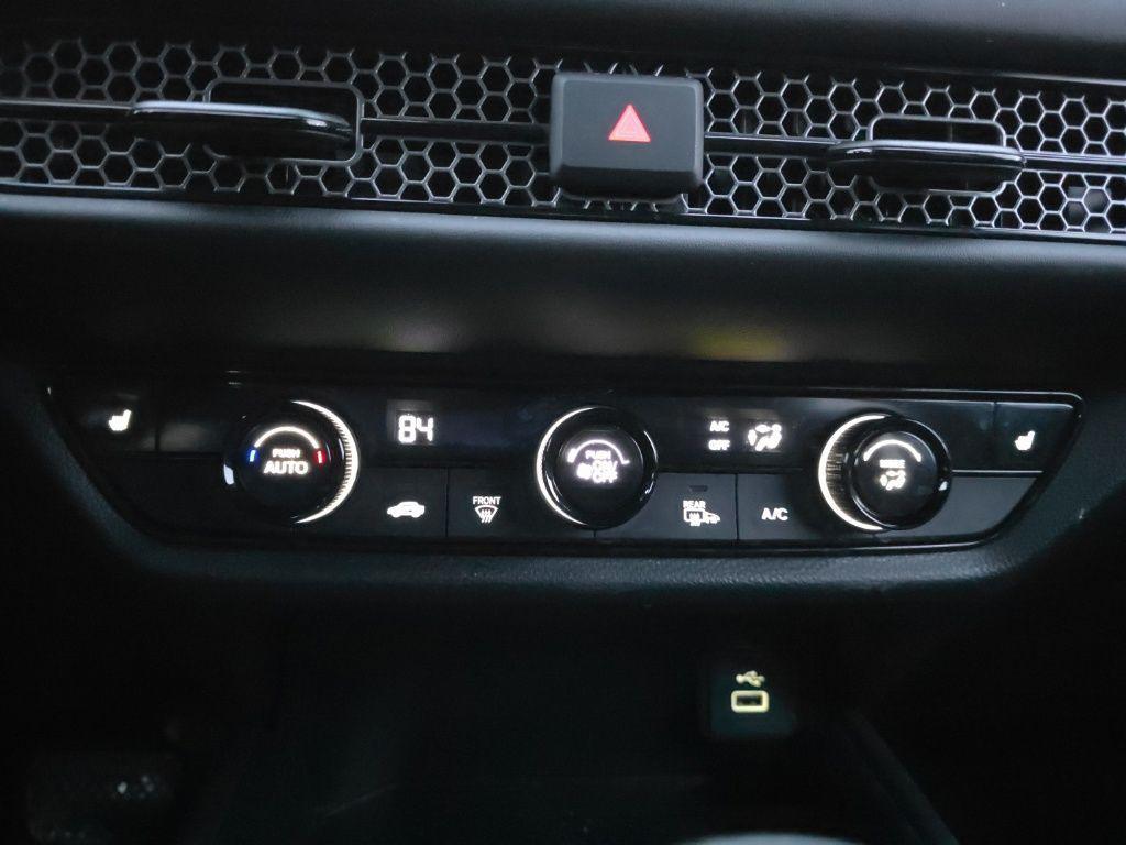 used 2023 Honda HR-V car, priced at $26,495