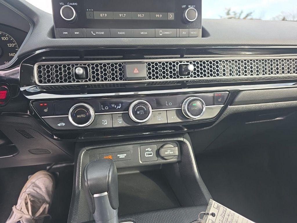 used 2024 Honda Civic car, priced at $25,495