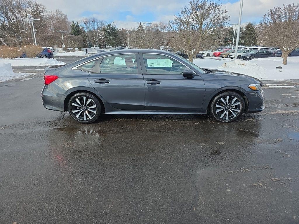used 2024 Honda Civic car, priced at $25,495