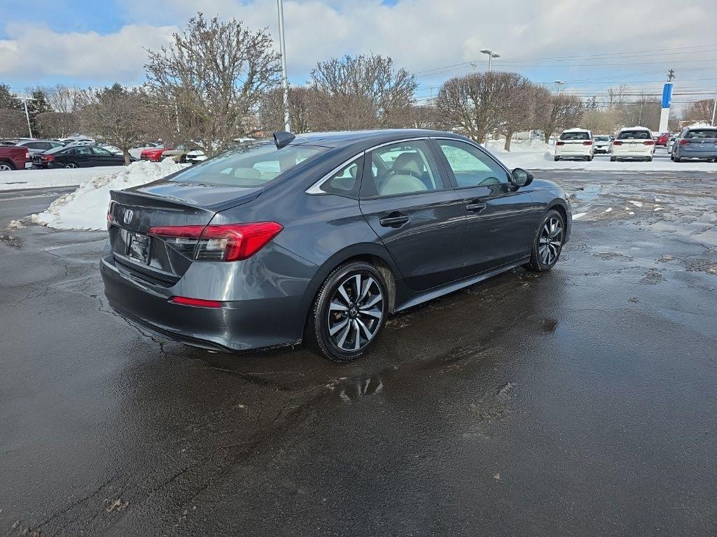 used 2024 Honda Civic car, priced at $25,495