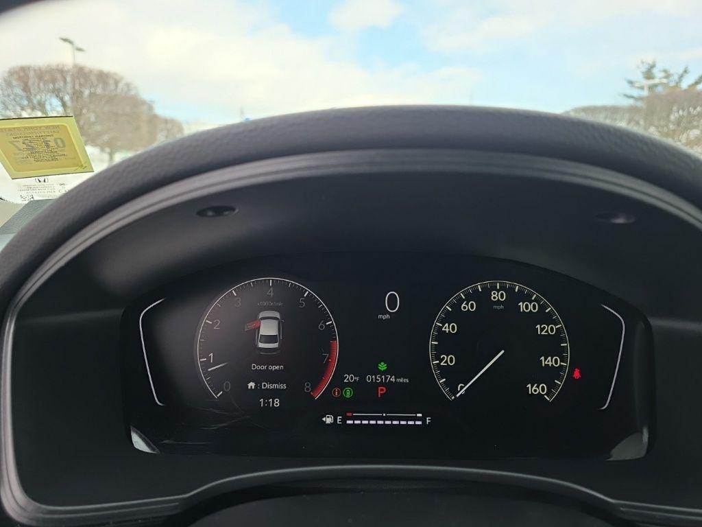 used 2024 Honda Civic car, priced at $25,495