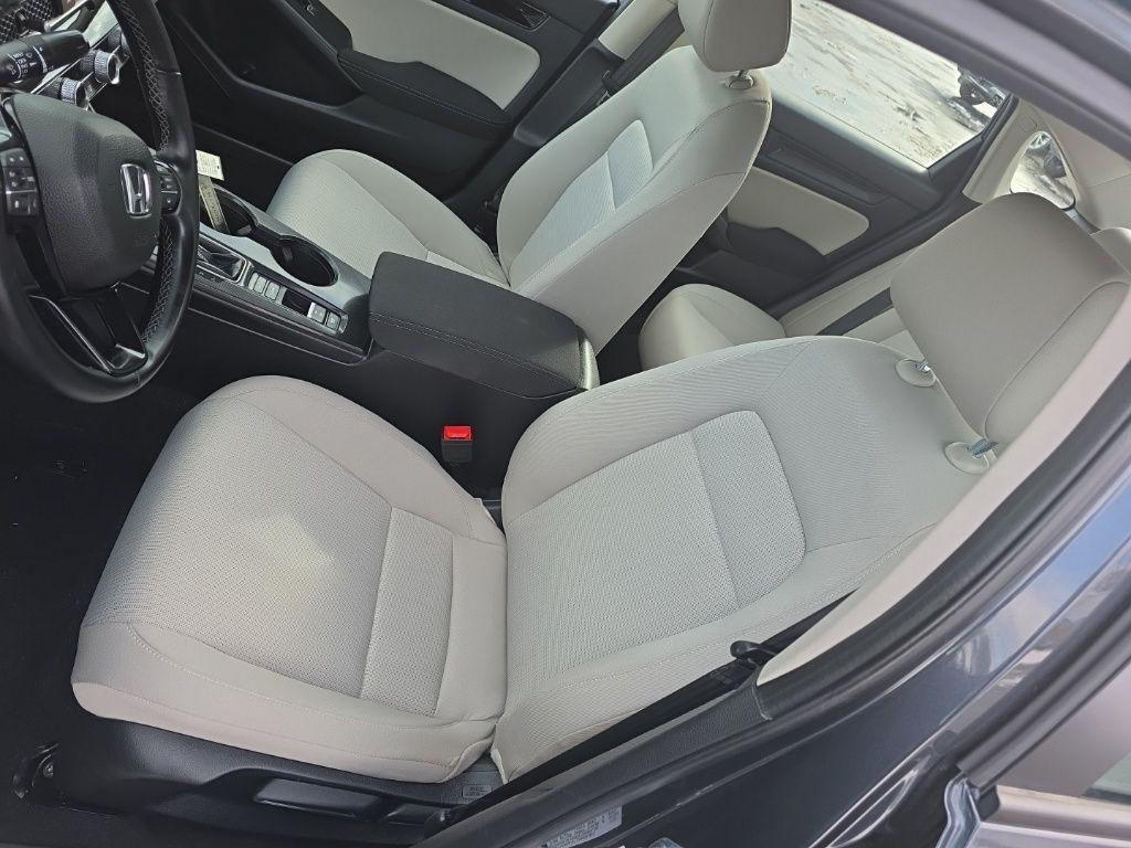 used 2024 Honda Civic car, priced at $25,495