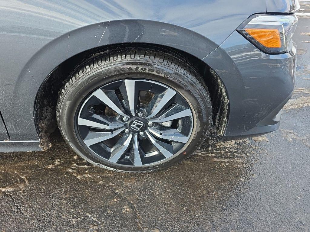 used 2024 Honda Civic car, priced at $25,495