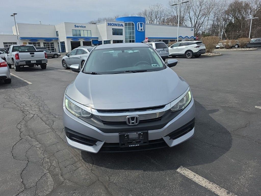 used 2016 Honda Civic car, priced at $11,995