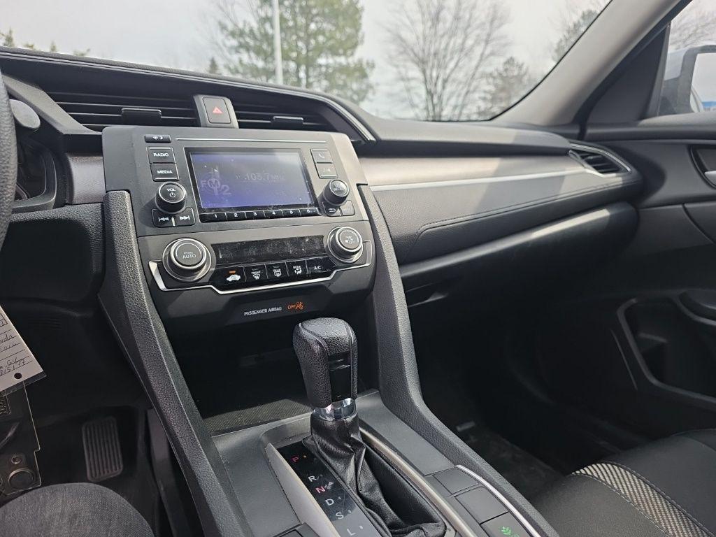 used 2016 Honda Civic car, priced at $11,995
