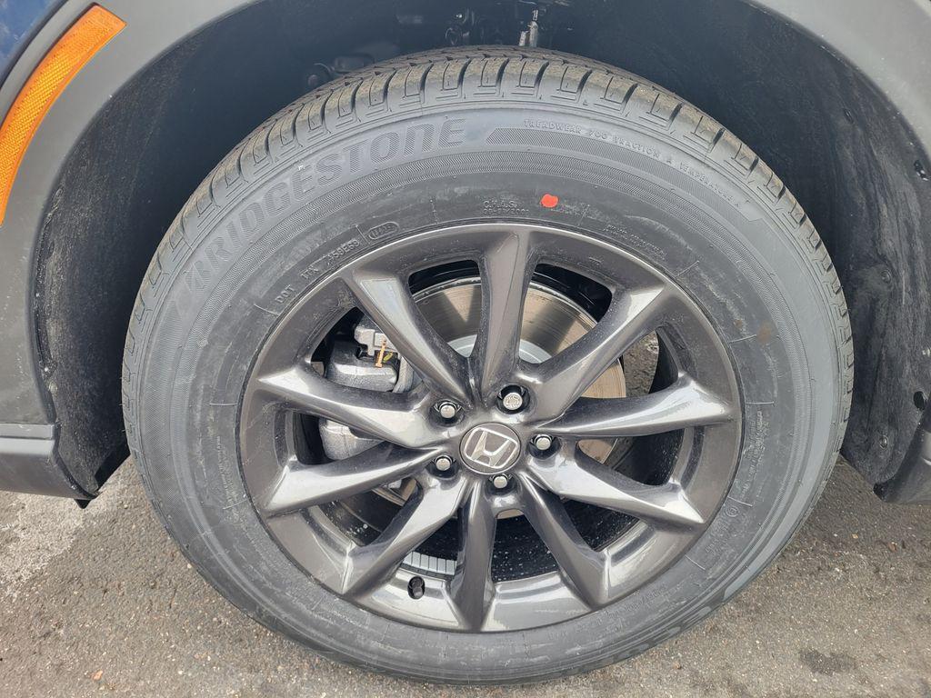 new 2026 Honda CR-V car, priced at $38,350