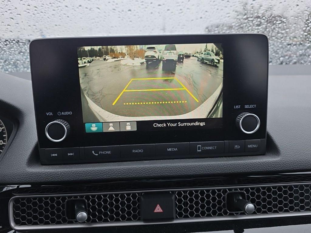 used 2023 Honda Civic car, priced at $23,895