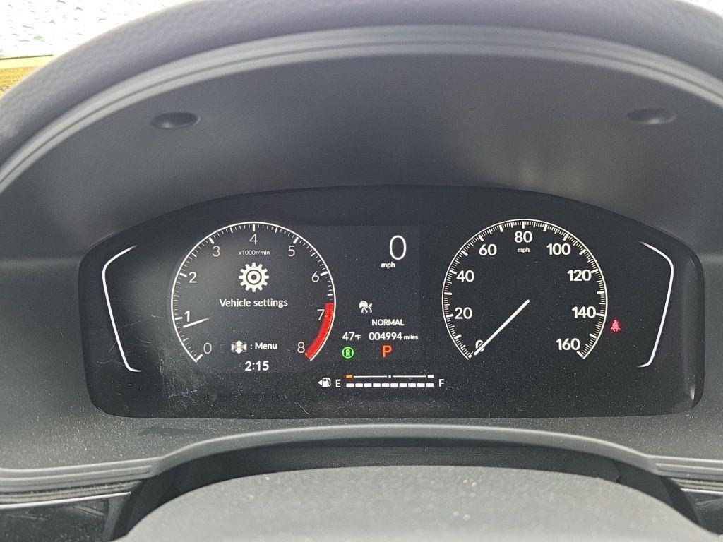 used 2023 Honda Civic car, priced at $23,895