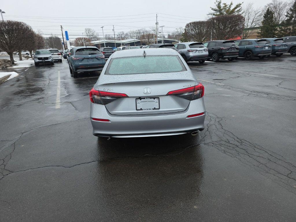 used 2023 Honda Civic car, priced at $23,895