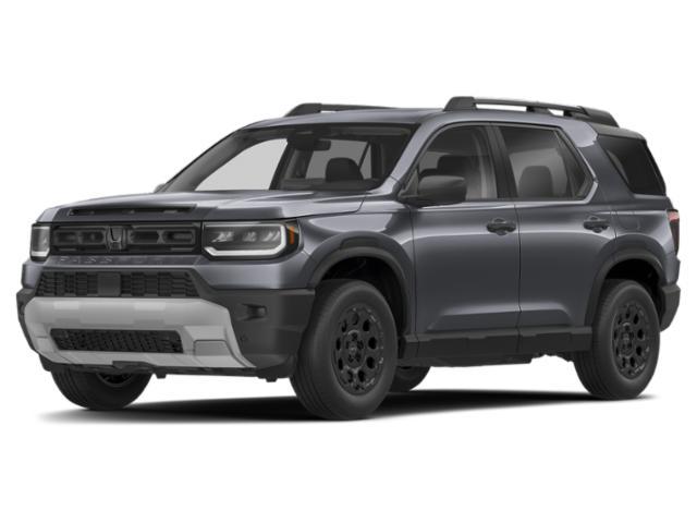 new 2026 Honda Passport car, priced at $47,445