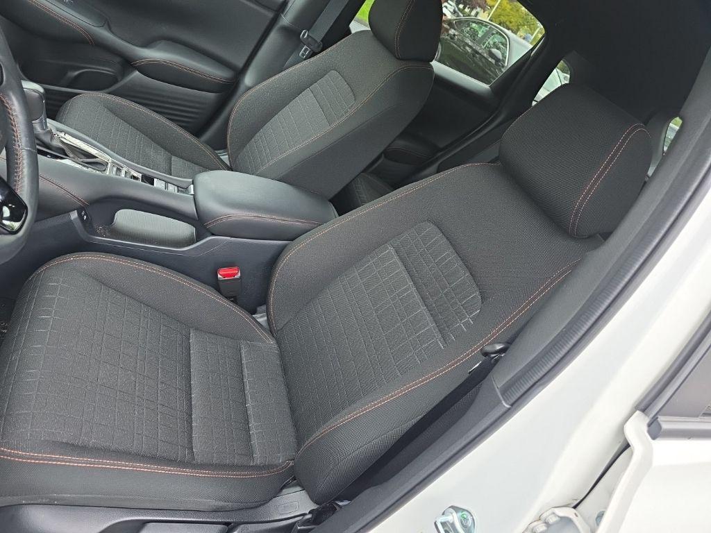used 2024 Honda HR-V car, priced at $25,675
